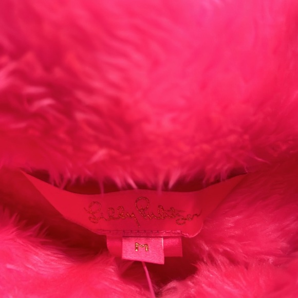 Lilly Pulitzer brand new Keala Sherpa Popover - Picture 4 of 6